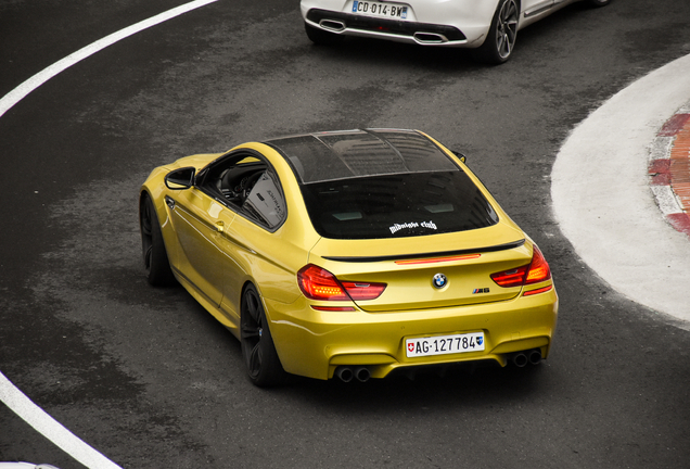 BMW M6 F13