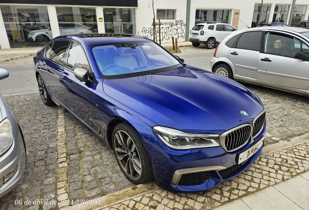 BMW M760Li xDrive