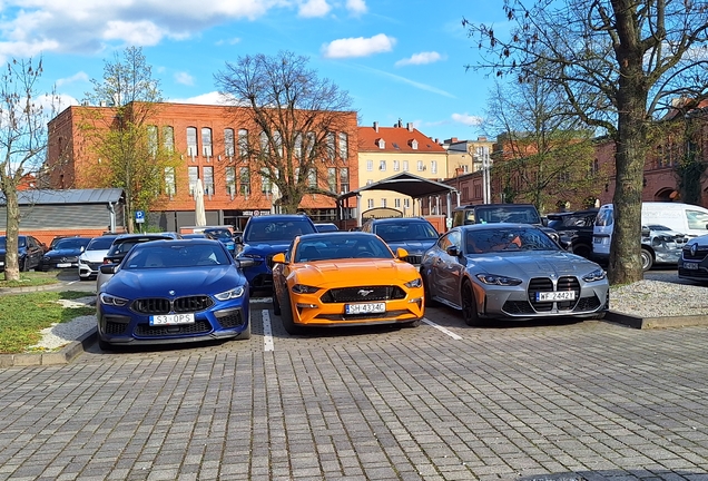 BMW M8 F92 Coupé Competition