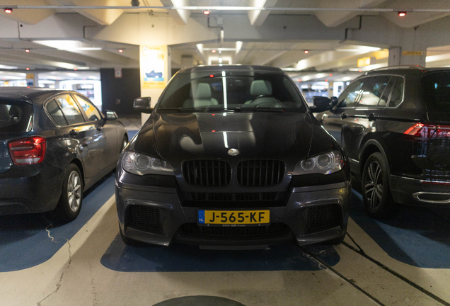 BMW X6 M E71