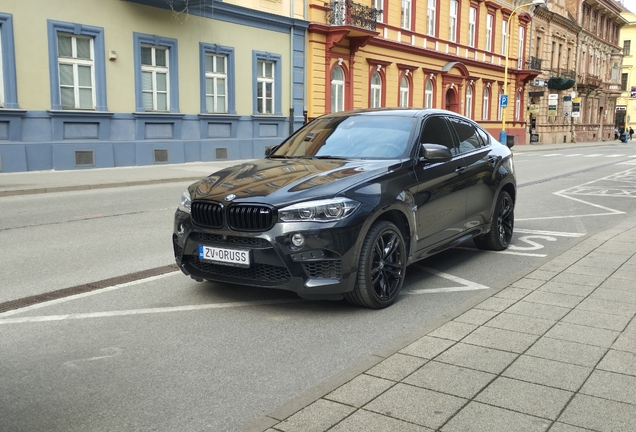 BMW X6 M F86