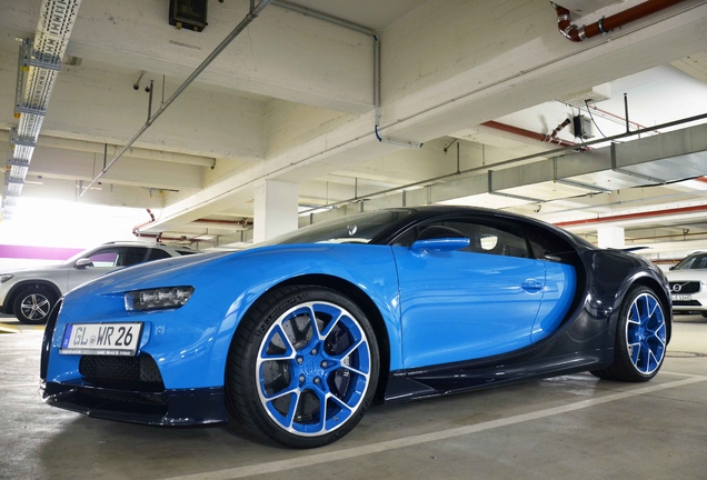 Bugatti Chiron