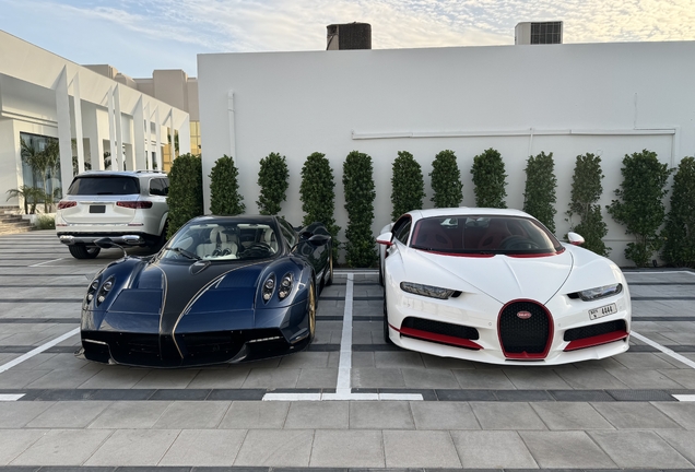 Bugatti Chiron Sport