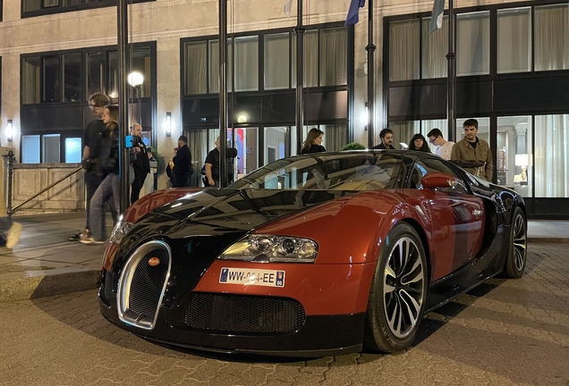 Bugatti Veyron 16.4