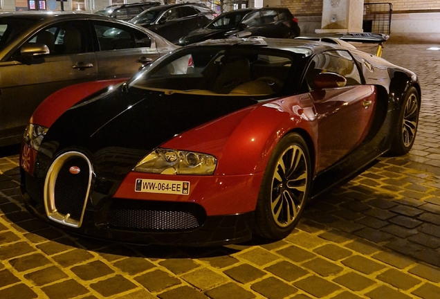 Bugatti Veyron 16.4