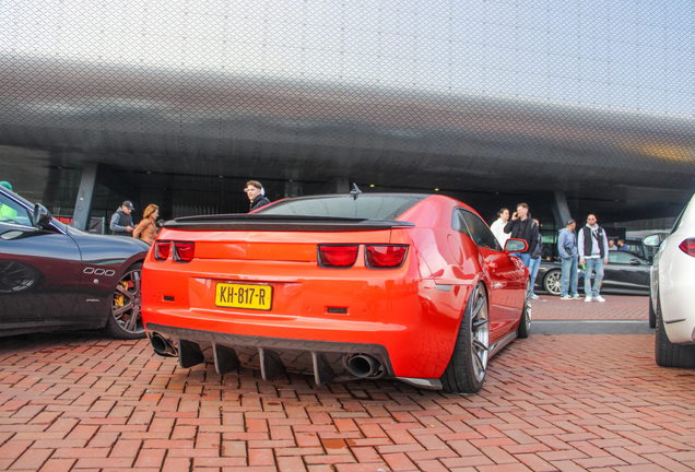 Chevrolet Camaro SS