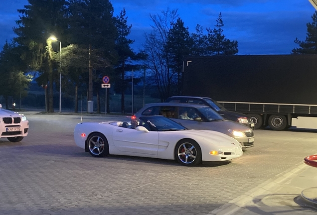 Chevrolet Corvette C5 Convertible