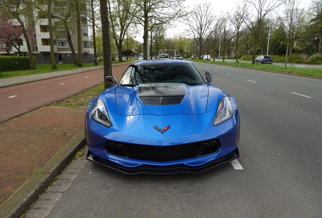 Chevrolet Corvette C7 Z06