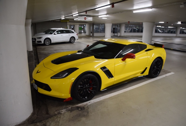 Chevrolet Corvette C7 Z06