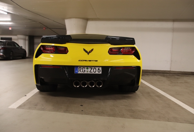 Chevrolet Corvette C7 Z06