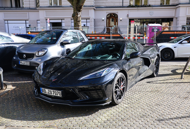 Chevrolet Corvette C8