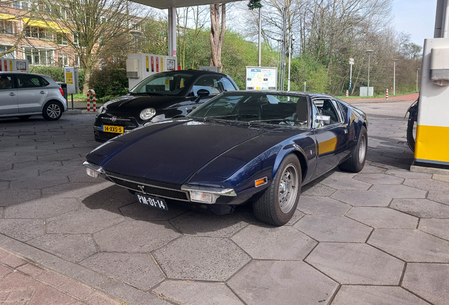 De Tomaso Pantera