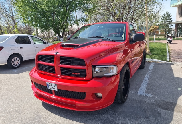 Dodge Ram SRT-10 Hennessey Venom 650R