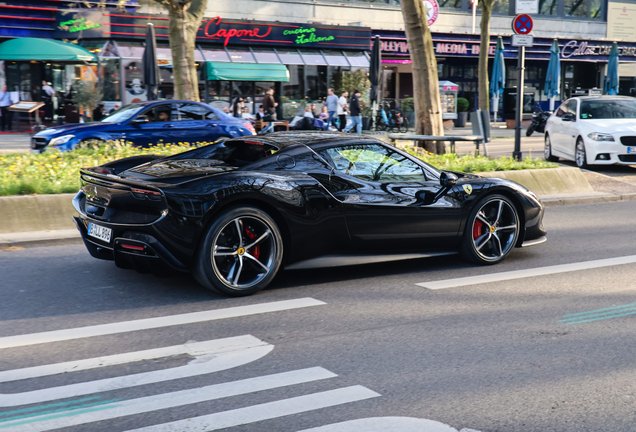 Ferrari 296 GTB