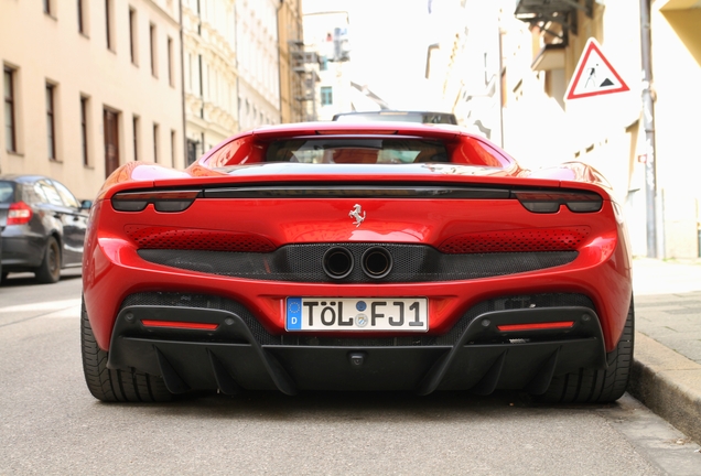 Ferrari 296 GTB