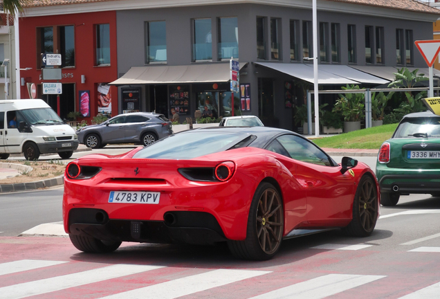 Ferrari 488 GTB