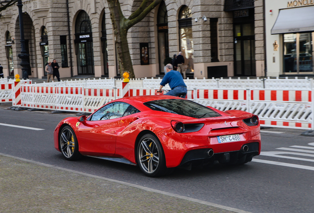 Ferrari 488 GTB