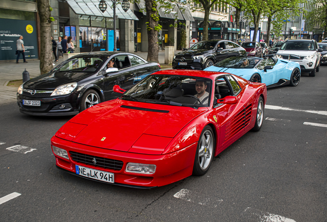 Ferrari 512 TR