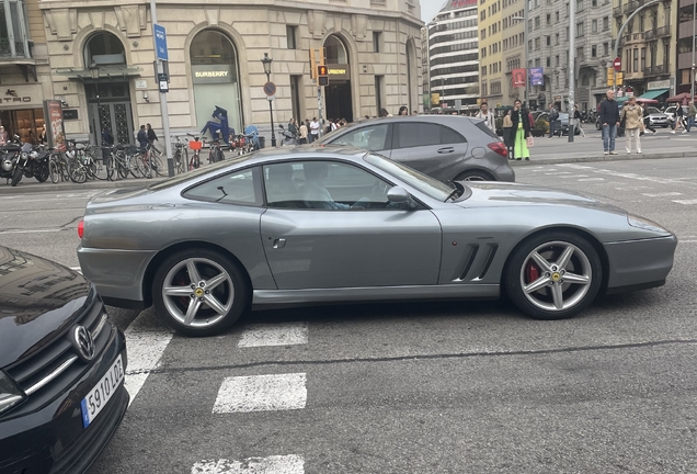 Ferrari 575 M Maranello