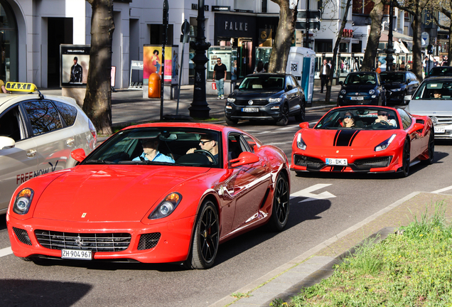 Ferrari 599 GTB Fiorano