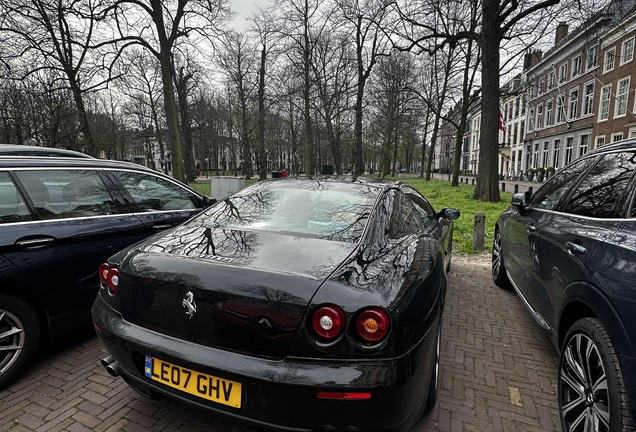 Ferrari 612 Scaglietti