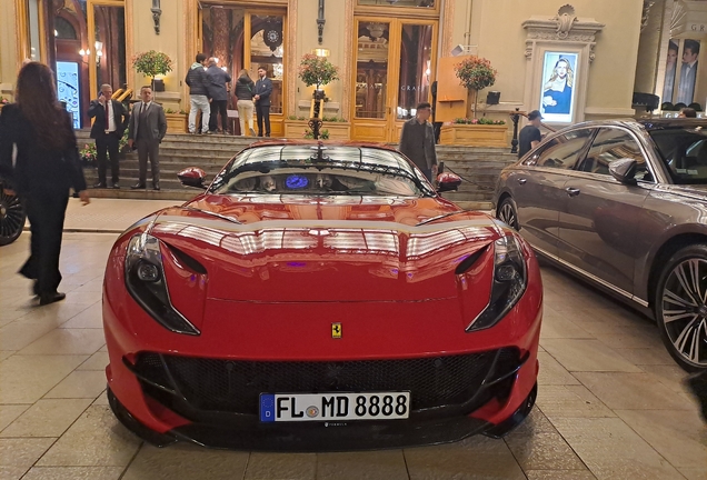 Ferrari 812 GTS Novitec Rosso