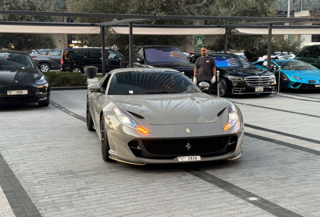 Ferrari 812 Superfast