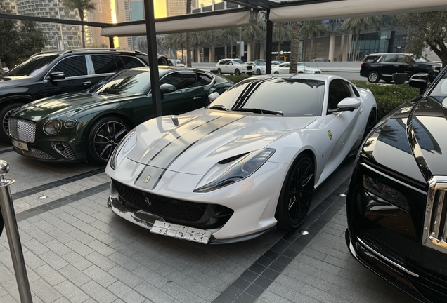 Ferrari 812 Superfast