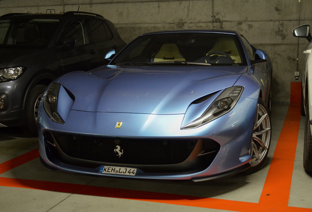 Ferrari 812 Superfast