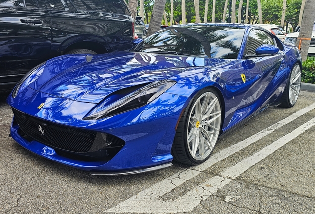 Ferrari 812 Superfast Novitec Rosso