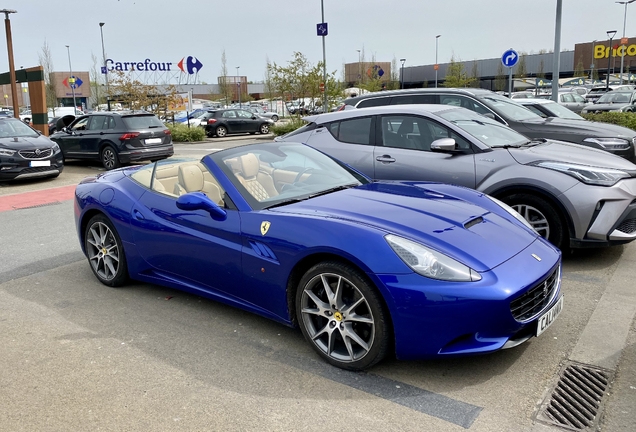 Ferrari California