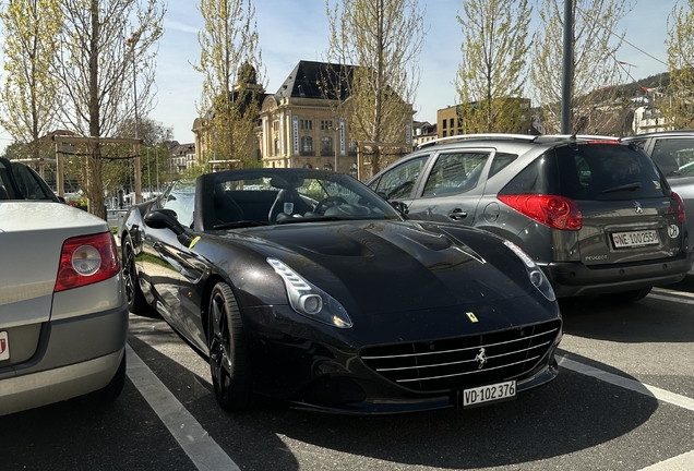 Ferrari California T