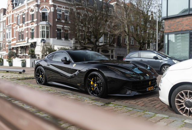 Ferrari F12berlinetta