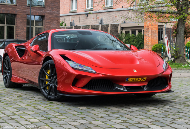 Ferrari F8 Spider