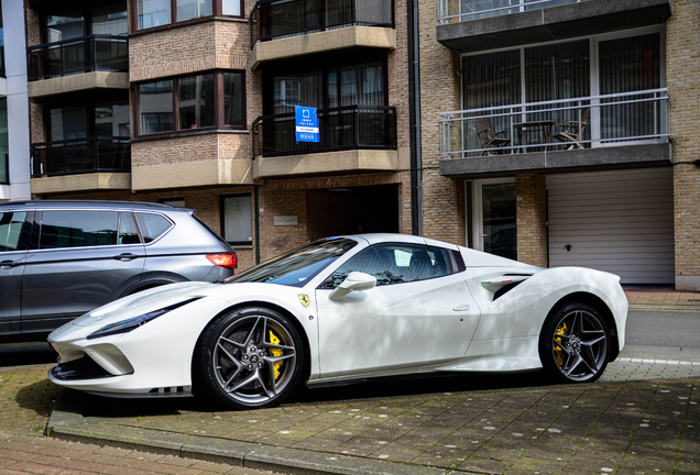 Ferrari F8 Spider