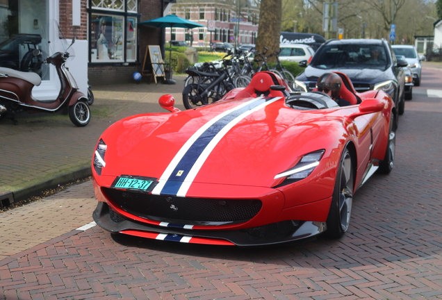 Ferrari Monza SP2