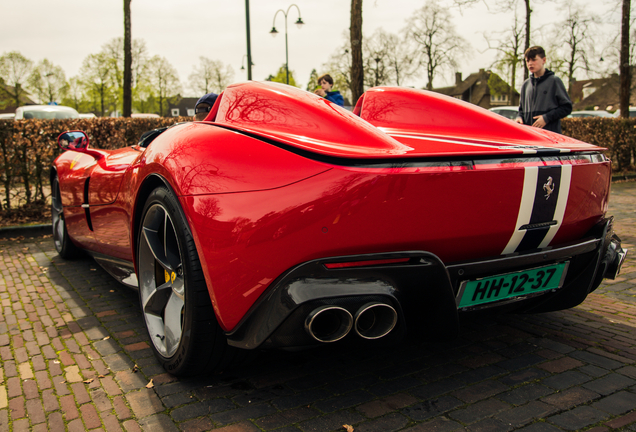 Ferrari Monza SP2