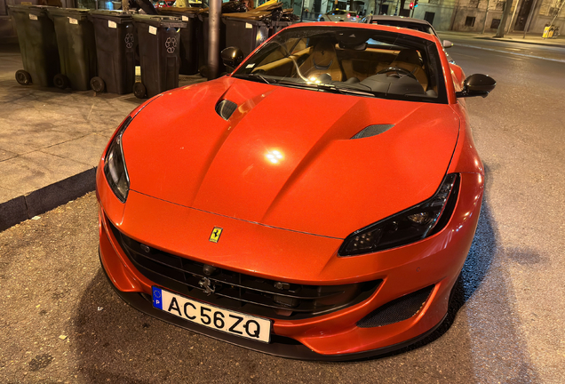 Ferrari Portofino