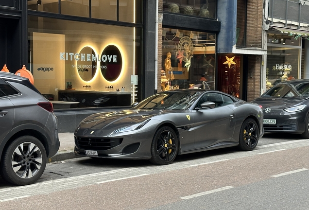 Ferrari Portofino