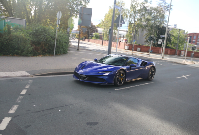 Ferrari SF90 Spider Assetto Fiorano