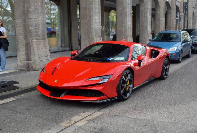 Ferrari SF90 Stradale Assetto Fiorano