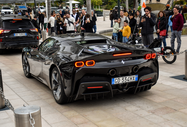 Ferrari SF90 Stradale Assetto Fiorano