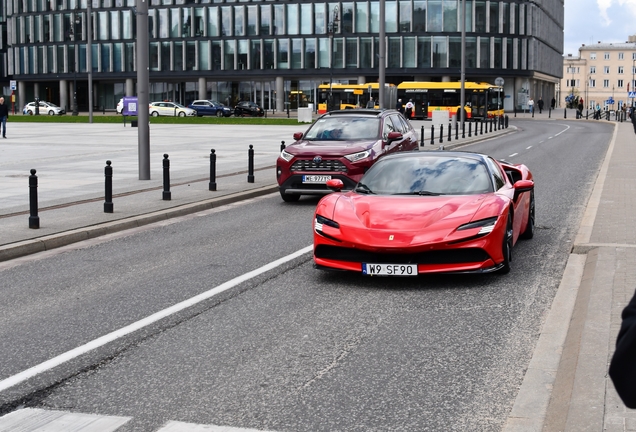 Ferrari SF90 Stradale