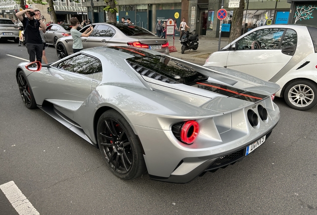 Ford GT 2017 Carbon Series