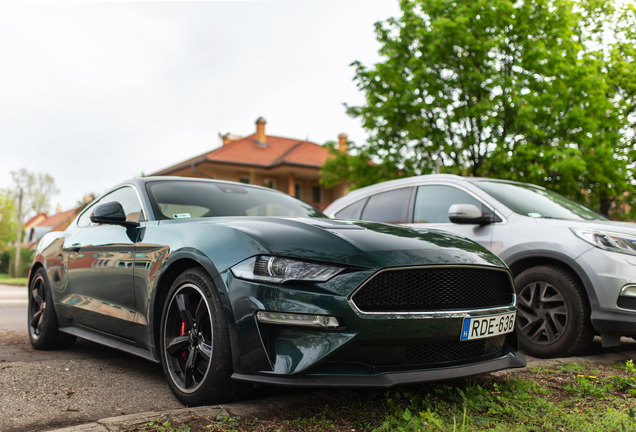 Ford Mustang Bullitt 2019