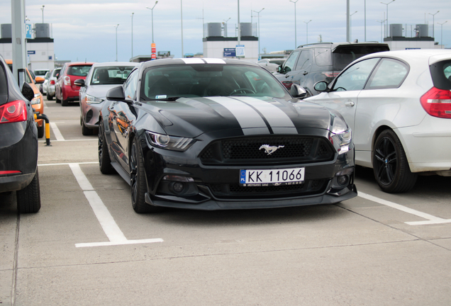 Ford Mustang GT 2015