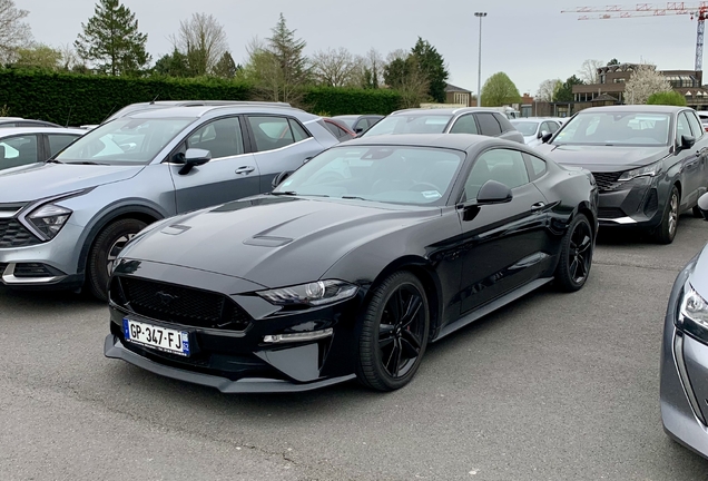 Ford Mustang GT 2018