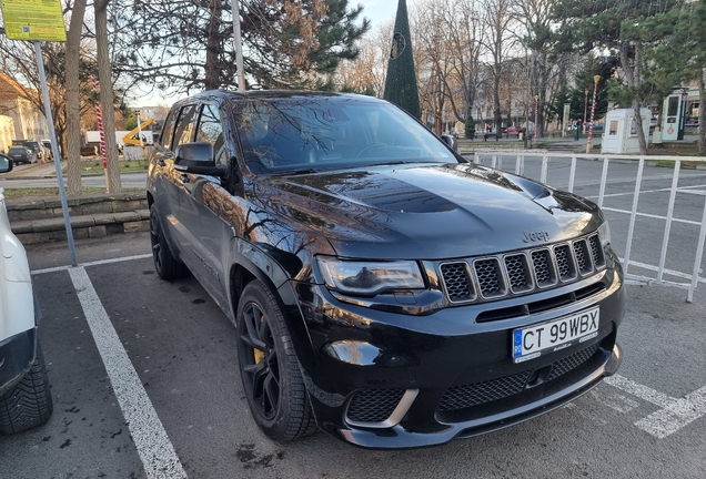 Jeep Grand Cherokee Trackhawk