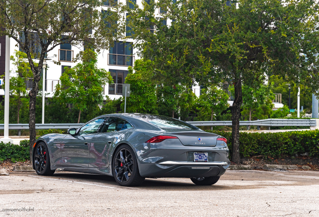 Karma Revero GT