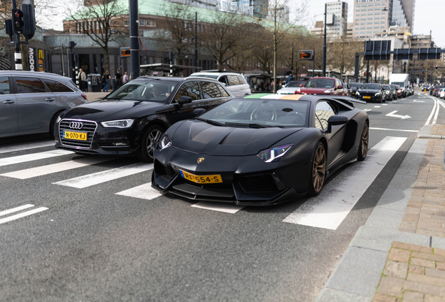 Lamborghini Aventador LP700-4 Vorsteiner V